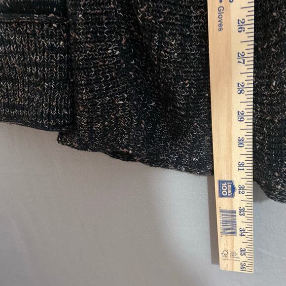 Nic and Zoe Button down Knit Marled Sweater Cardigan Size XL - Picture 8 of 8